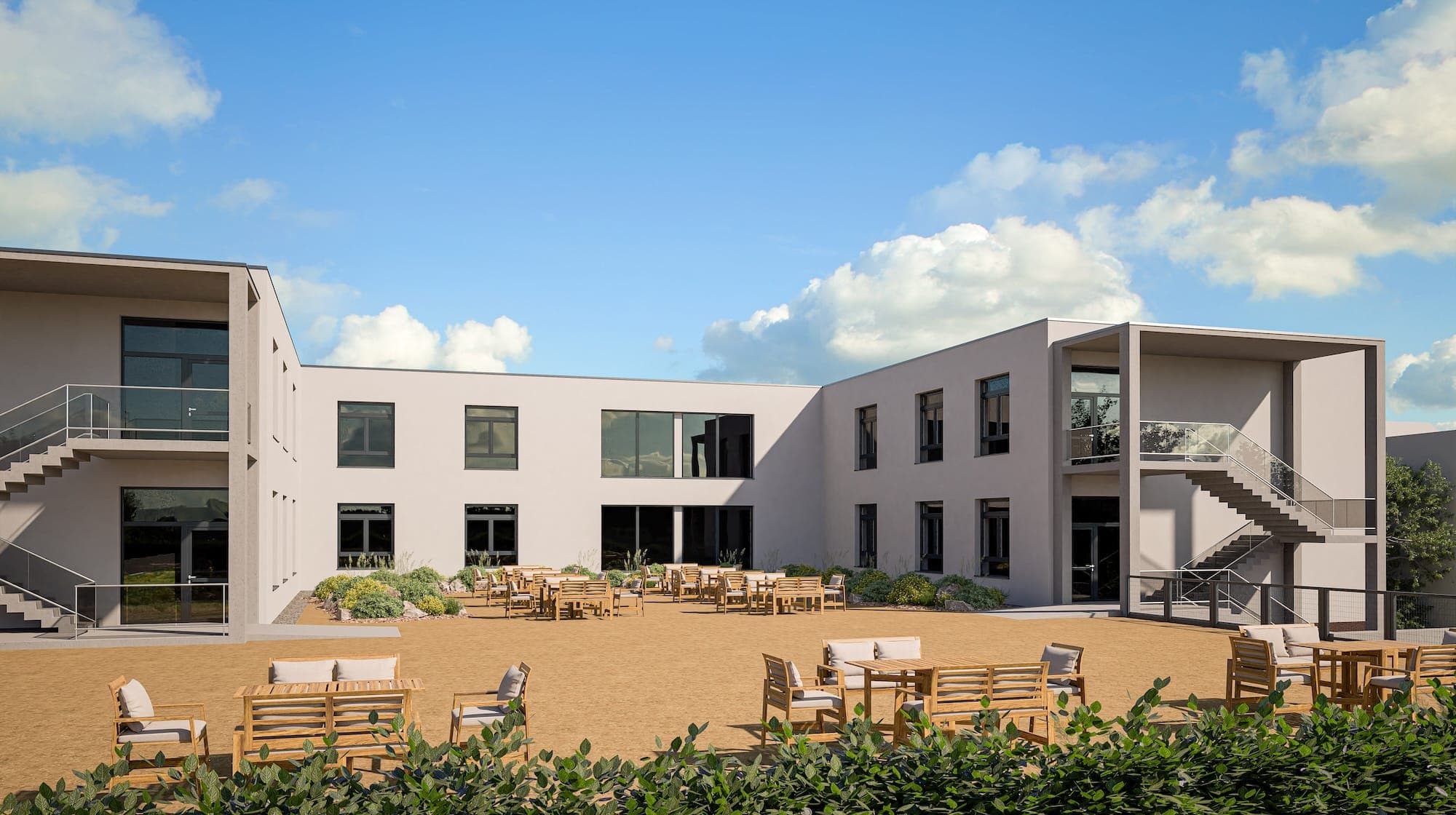 Construction Progress – Velká Bíteš