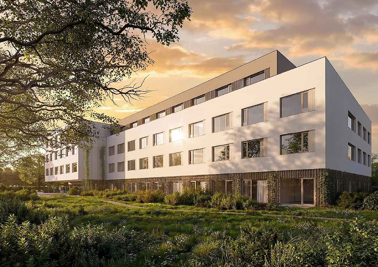 🏆👵👴 New Senior Living Facility Coming to Žamberk